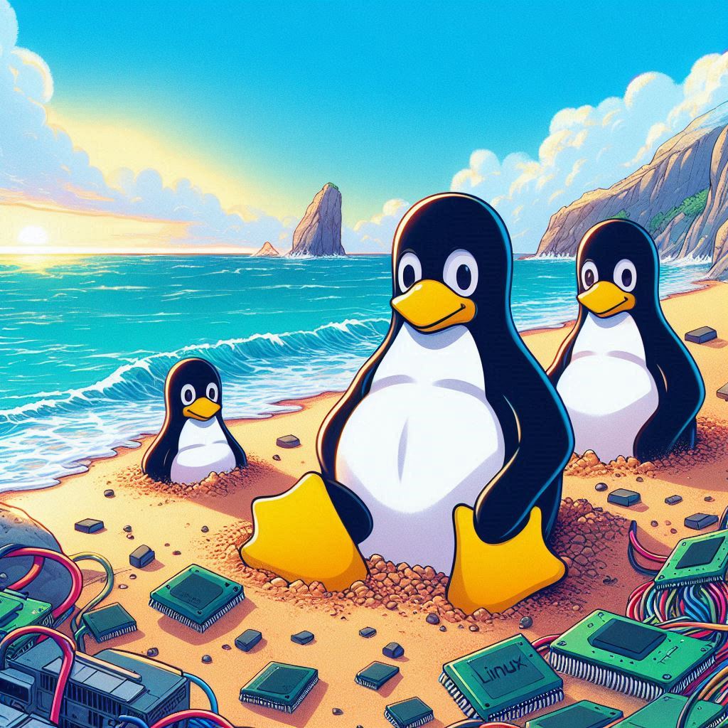 image from 🌽 Compile e instale el kernel de Linux desde el código fuente